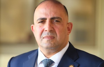 النائب محمد سليم عضو مجلس النواب 