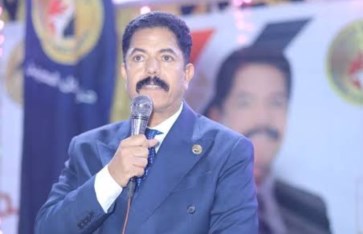 النائب علاء سليمان الحديوي عضو مجلس النواب