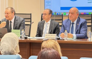  الدكتور شريف باشا رئيس لجنة الصحة بمجلس النواب