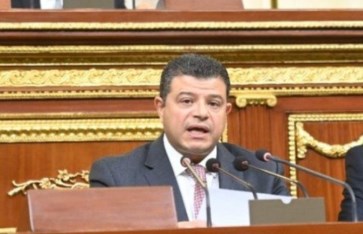 النائب محمد سليمان 