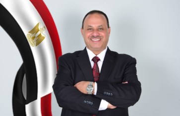 الخبير السياسي رشاد عبد المغني 