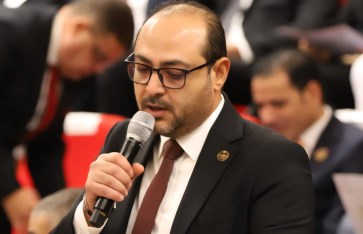 النائب محمد مصطفى 