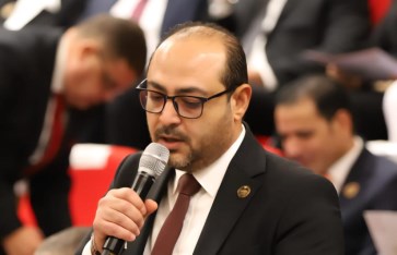 النائب محمد مصطفى 