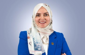 النائبة جيلان أحمد