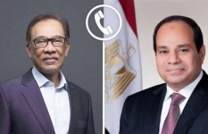 الرئيس السيسي ورئيس وزراء ماليزيا