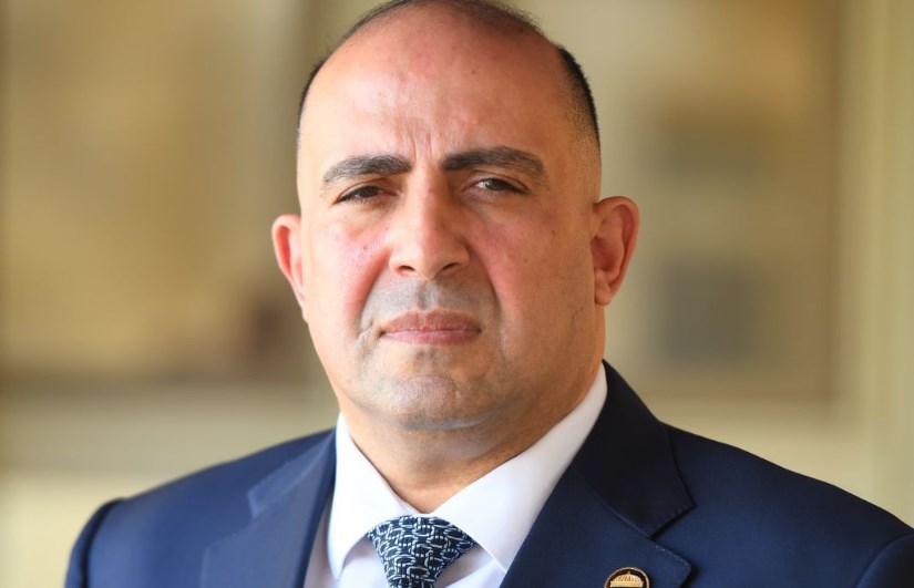 النائب محمد سليم عضو مجلس النواب 