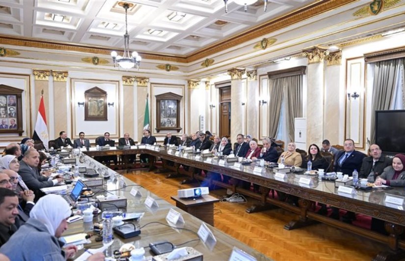 مجلس جامعة القاهرة