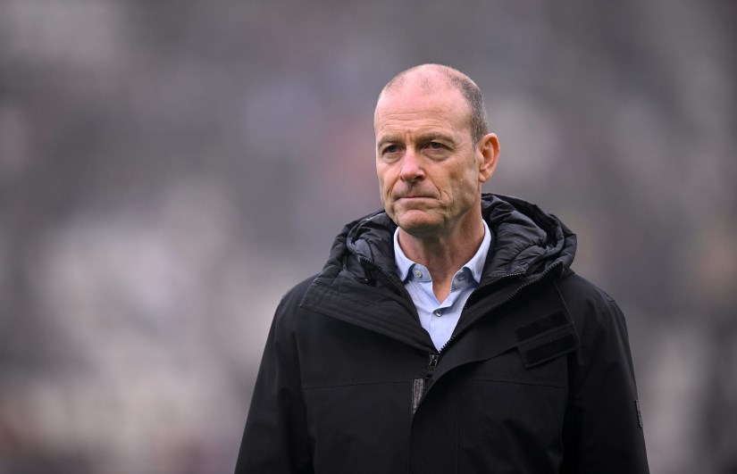 توروب مدرب الأهلي