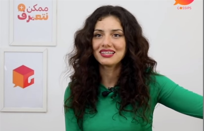 بدء جلسة محاكمة الفنانة جيهان الشماشرجي