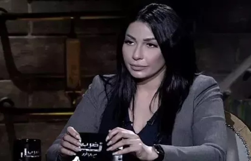 الإعلامية داليا فؤاد