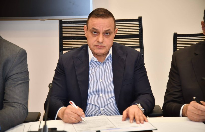 النائب مختار همام