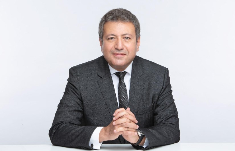 النائب طارق شكرى 