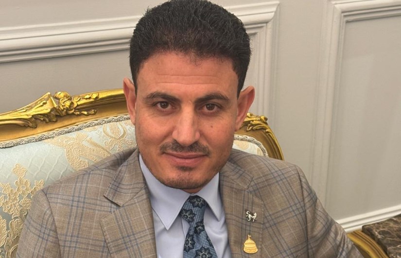 النائب عبد الناصر أبوشعفة