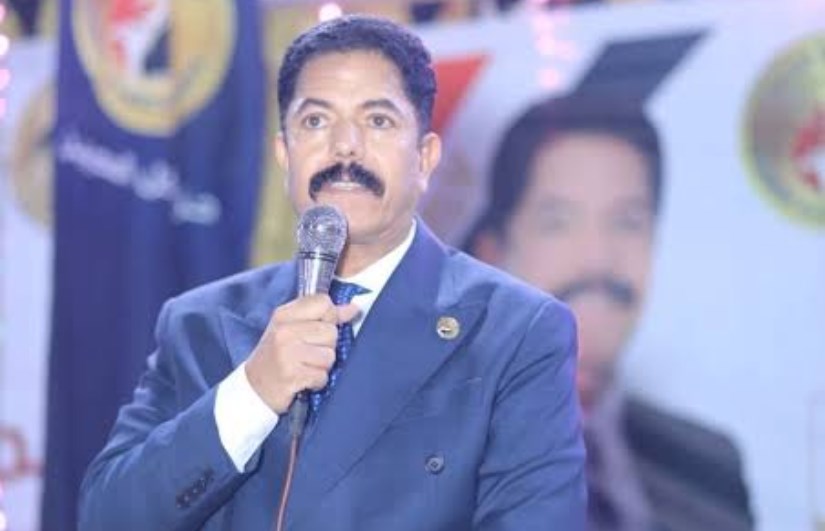 النائب علاء سليمان 