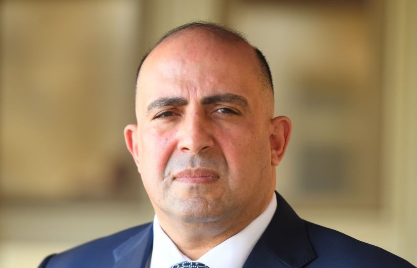 النائب محمد سليم 