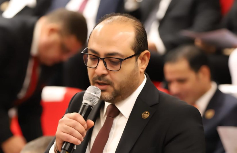 النائب محمد مصطفى 