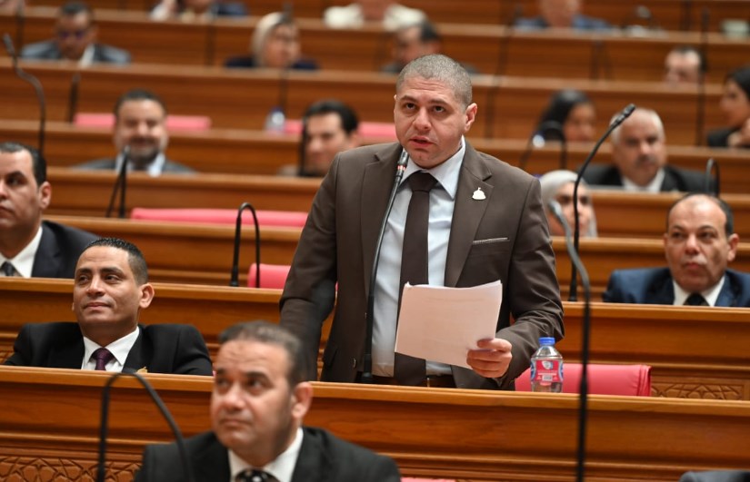 النائب أحمد الجبيلي 