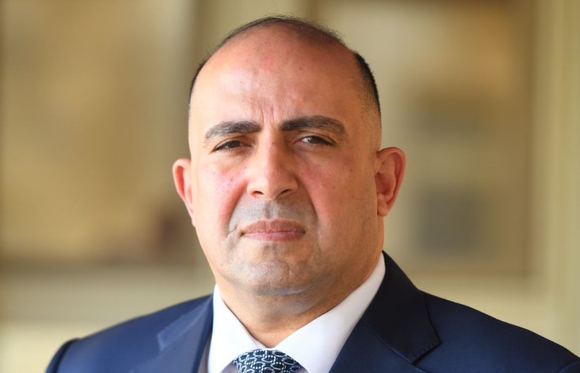 النائب محمد سليم 