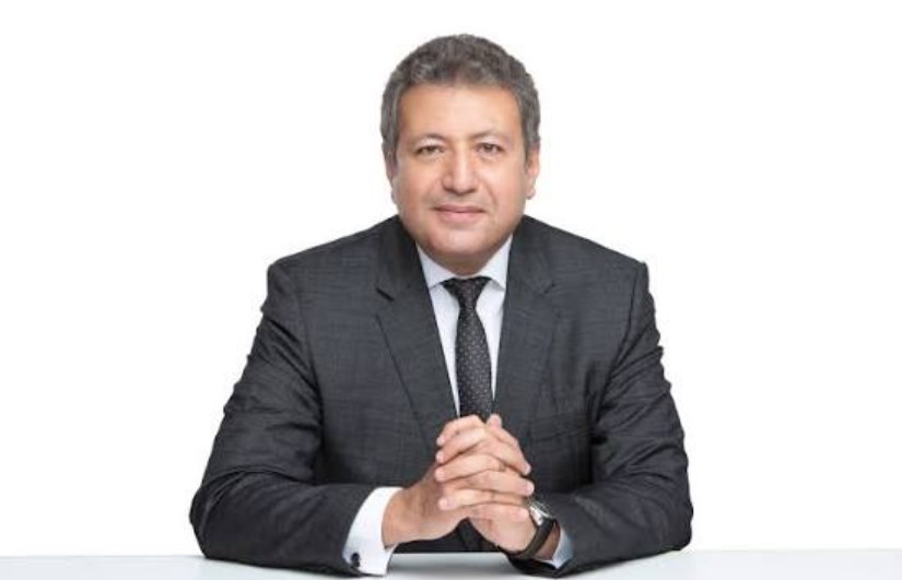 النائب طارق شكرى 