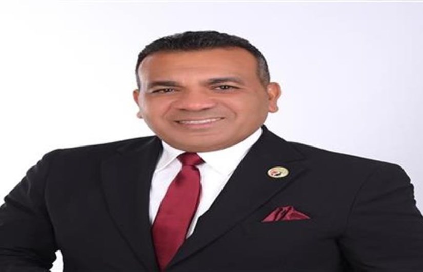 النائب أشرف مرزوق