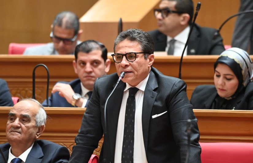 النائب طاهر الخولي