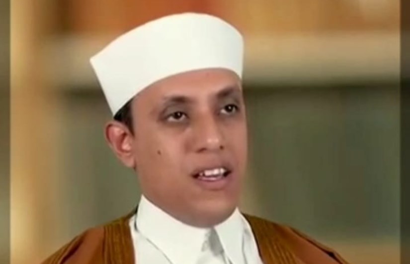 الشيخ خالد حسن 