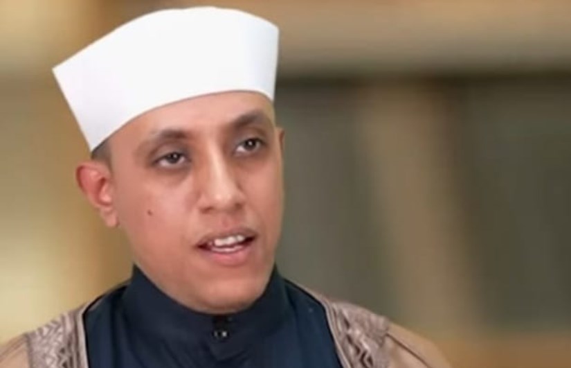 الشيخ خالد حسن 