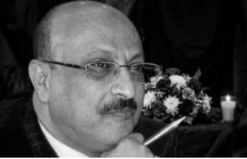 الأستاذ محمد شاهر القرشي