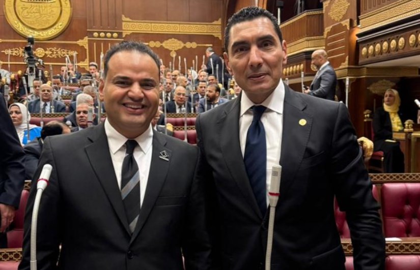 النائب الحسيني الليثي