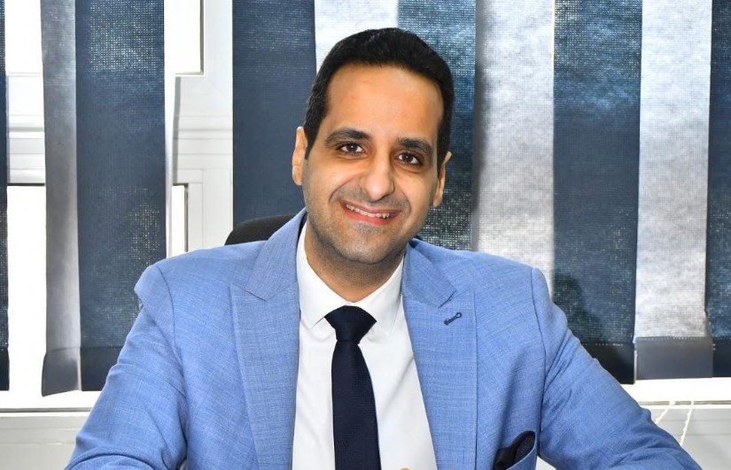 الدكتور أحمد أحمد عثمان