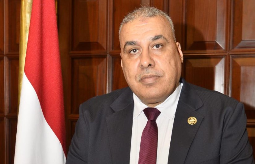 النائب محمد أبو النصر 