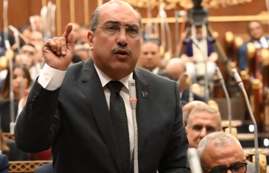 النائب إيهاب وهبة