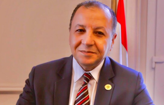 مجدي حمدان  عضو المجلس الرئاسي لحزب المحافظين