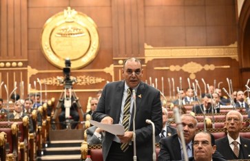 النائب رجائي عزت