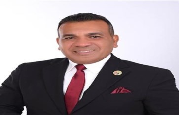 النائب أشرف مرزوق 