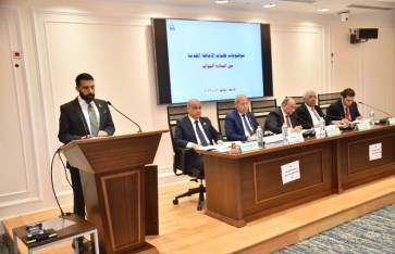  النائب إسلام قرطام