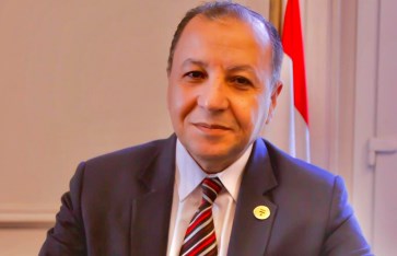 مجدي حمدان  عضو المجلس الرئاسي لحزب المحافظين