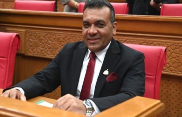 النائب أشرف مرزوق 