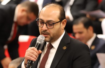 النائب محمد مصطفى كشر