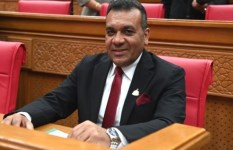 النائب أشرف مرزوق