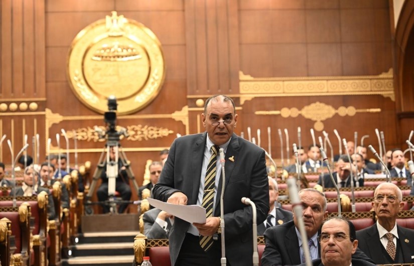 النائب رجائي عزت