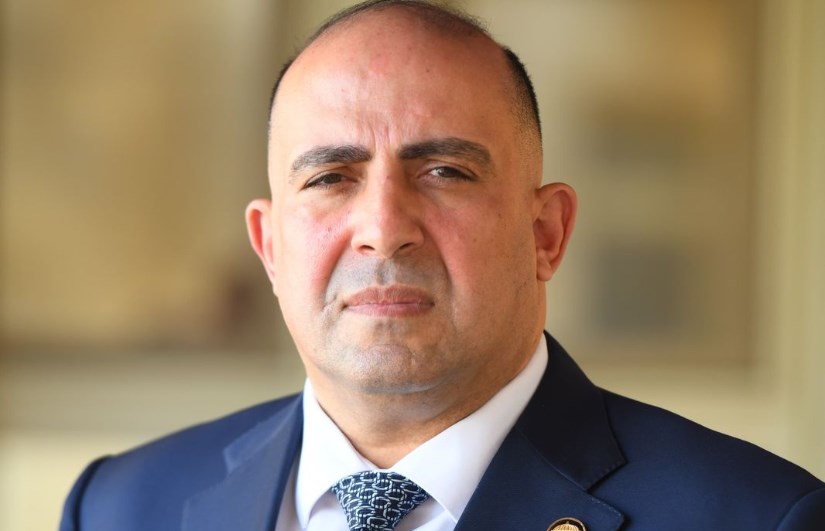 النائب محمد سليم