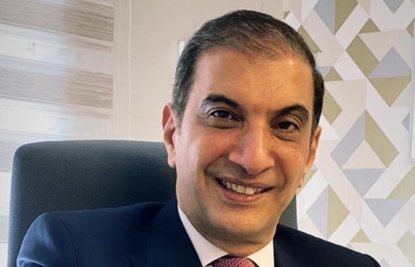 النائب خالد مشهور