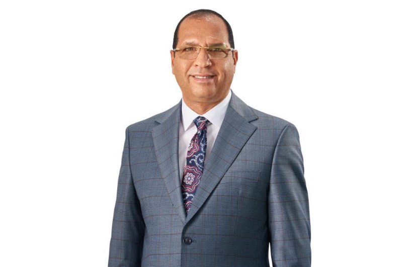 المستشار ماهر ميلاد إسكندر