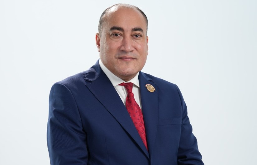 النائب عمرو رشاد