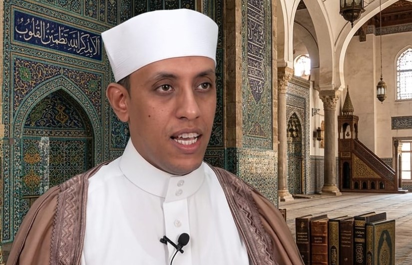  الشيخ خالد حسن